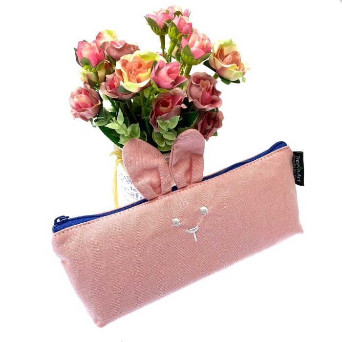 

Tempat Pensil / Pencil Case Kelinci 41110501