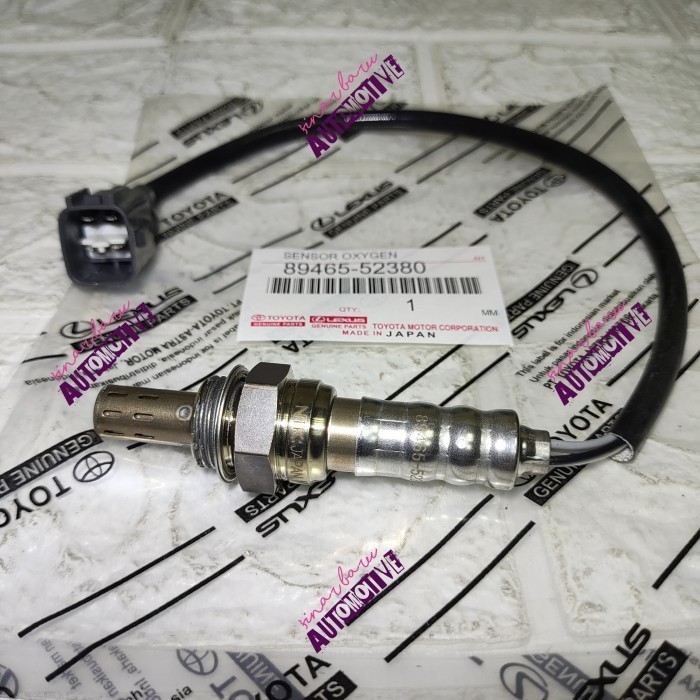 SENSOR OXYGEN 02 KNALPOT ATAS NEW VIOS LIMO GEN2 YARIS ORIGINAL