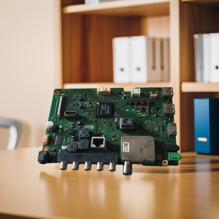 MB mainboard TV LED sony KDL 48R550C - 48R550