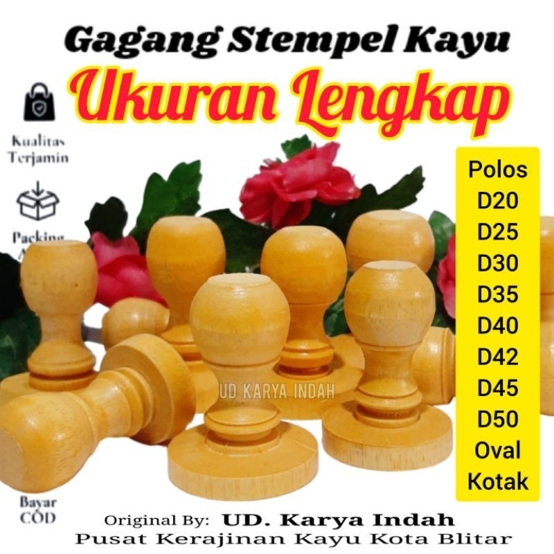 

[ NEW ] GAGANG STEMPEL UKURAN LENGKAP