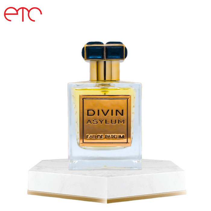 [FMM01] Parfum French Avenue Divin Asylum EDP 100ml for Men