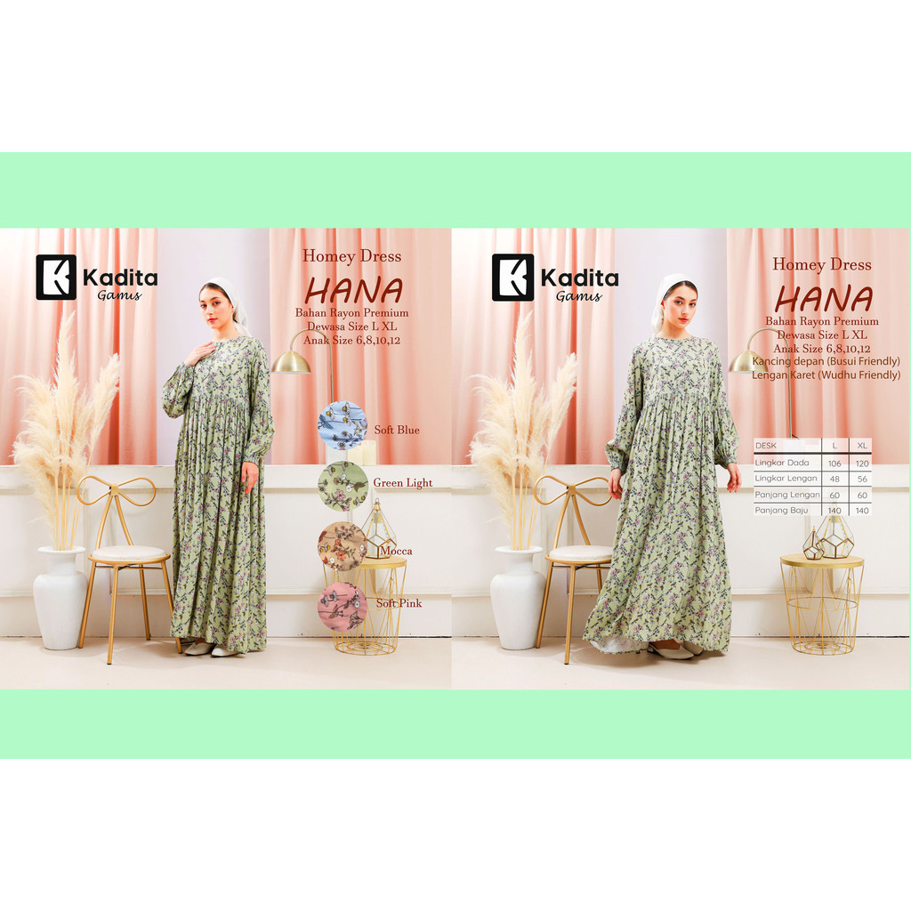 Gamis Wanita Terbaru Kekinian Modis Elegan SImple Casual Syari Rayon Premium Warna Pastel Jumbo Big 