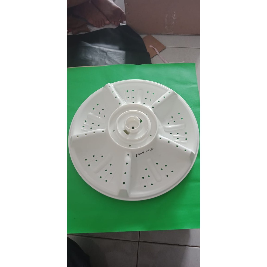 BALING PULSATOR MESIN CUCI POLYTRON PWM 7058 PWM-7058