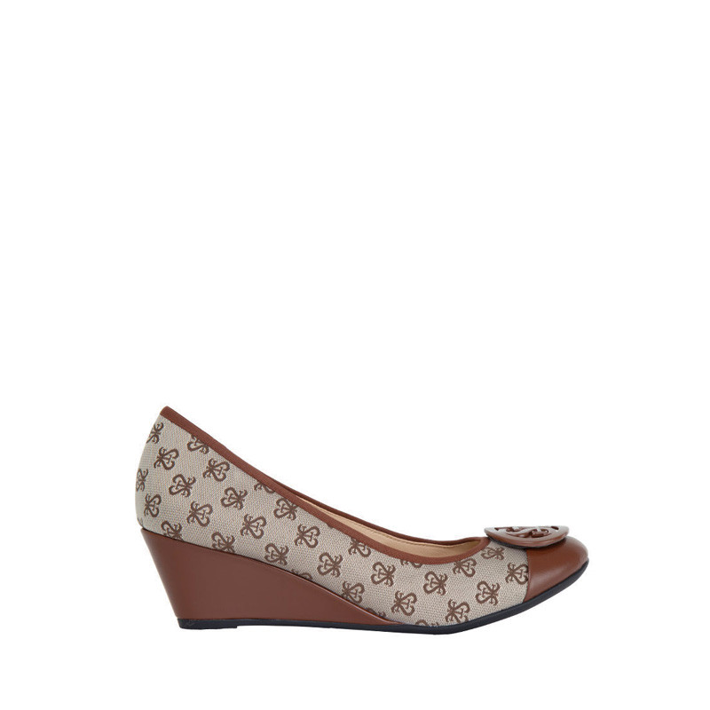 Staccato ER911-CEF Wedges - Coffee