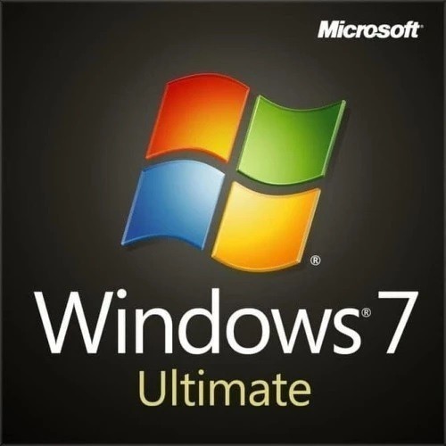 DVD Windows 7 SP1 AIO 32bit 64bit (bootable) Update 2023 - kaset instal ulang pc/komputer/laptop Ult