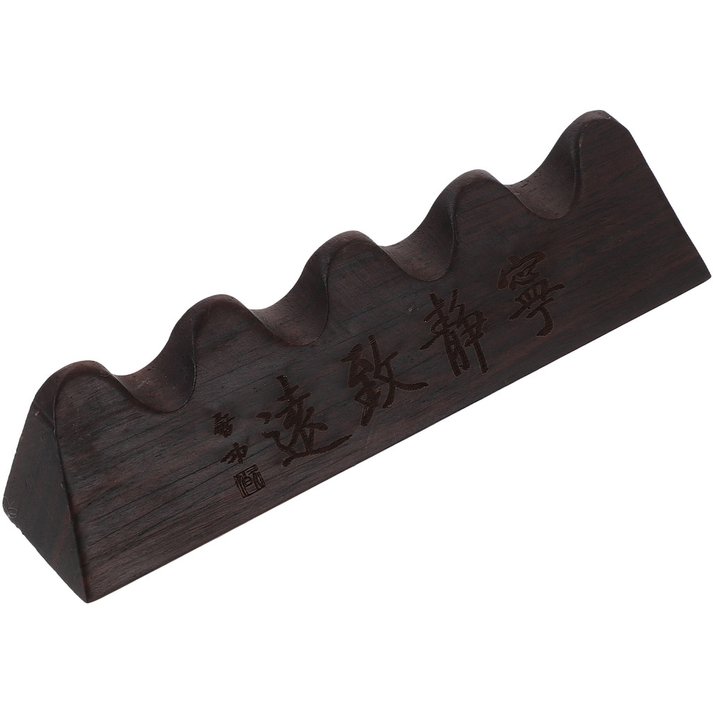 

Calligraphy Brush Holder Writing Brush Stand Pen Rack Brush Support Rest Office School Stationery Supplies