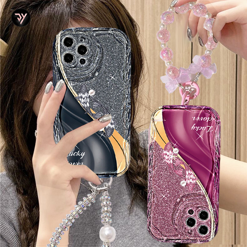 Case For Untuk Samsung A06 A16 A54 5G A55 A35 A05S A24 A14 A15 A04e A13 A04s A10s A20s A30s A21s A12