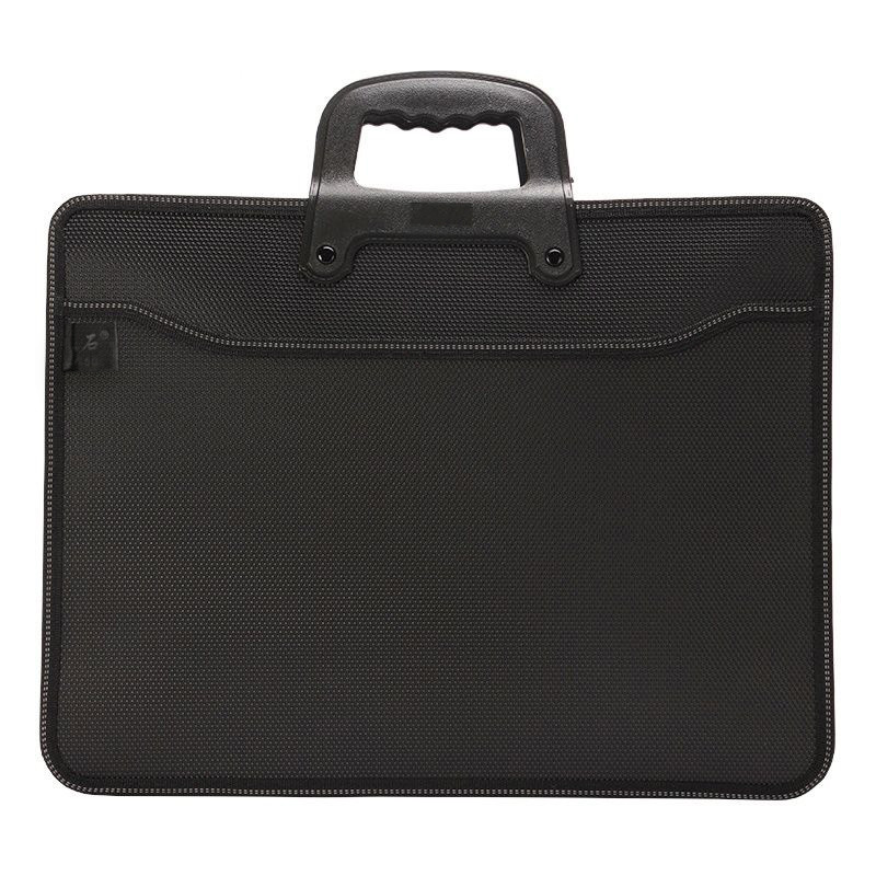 

SEBOO-Portable Business Briefcase, Office Meeting File Package, Car Side