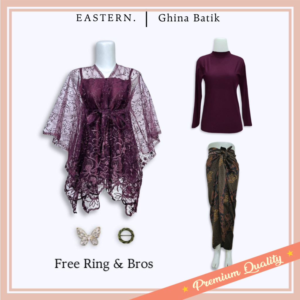 Cocok Buat Kondangan Pernikahan Date Tunangan tidak panas / [Paket 5in1] Baju Oneset Kondangan Wanit