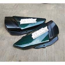 BOK AKI RX KING COVER AKI RX KING BOK AKI YAMAHA RX KING HIJAU BOTOL