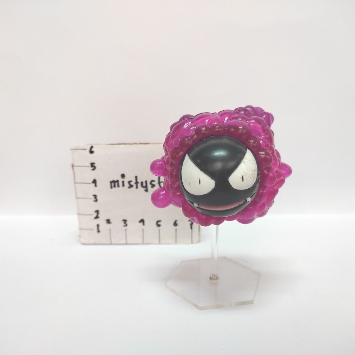 Action Figure Pokemon figure Jakks Pacific Gastly