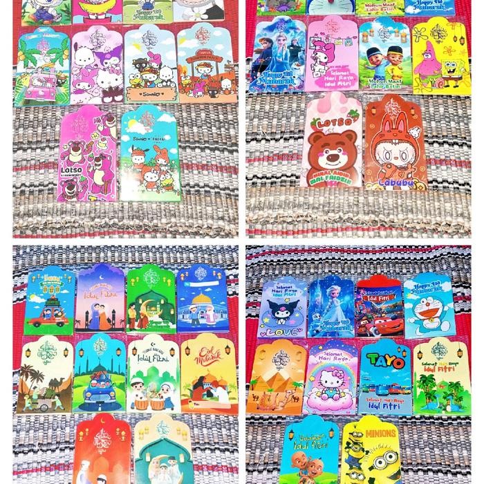 

MUMPUNG PROMO 100pck amplop lebaran viral 2025 - -, - TERLARIS