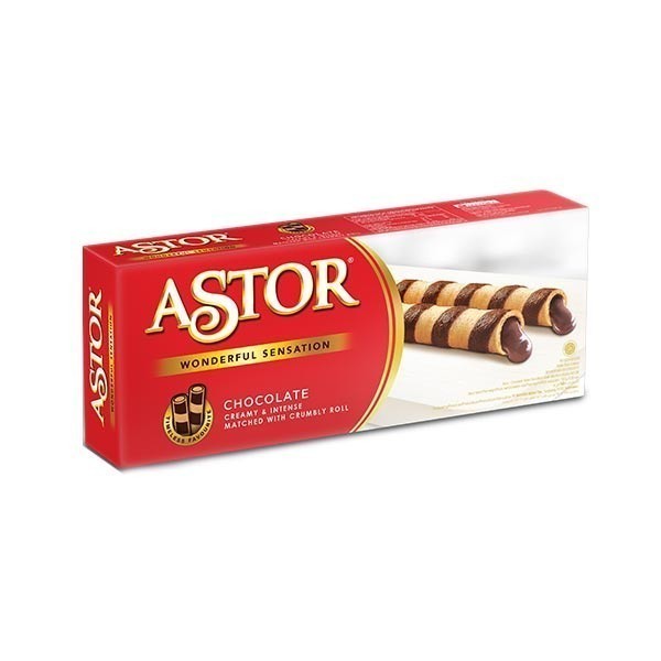 

HPM - ASTOR WAFER DOUBLE COKELAT PACK 150 GR - FDY
