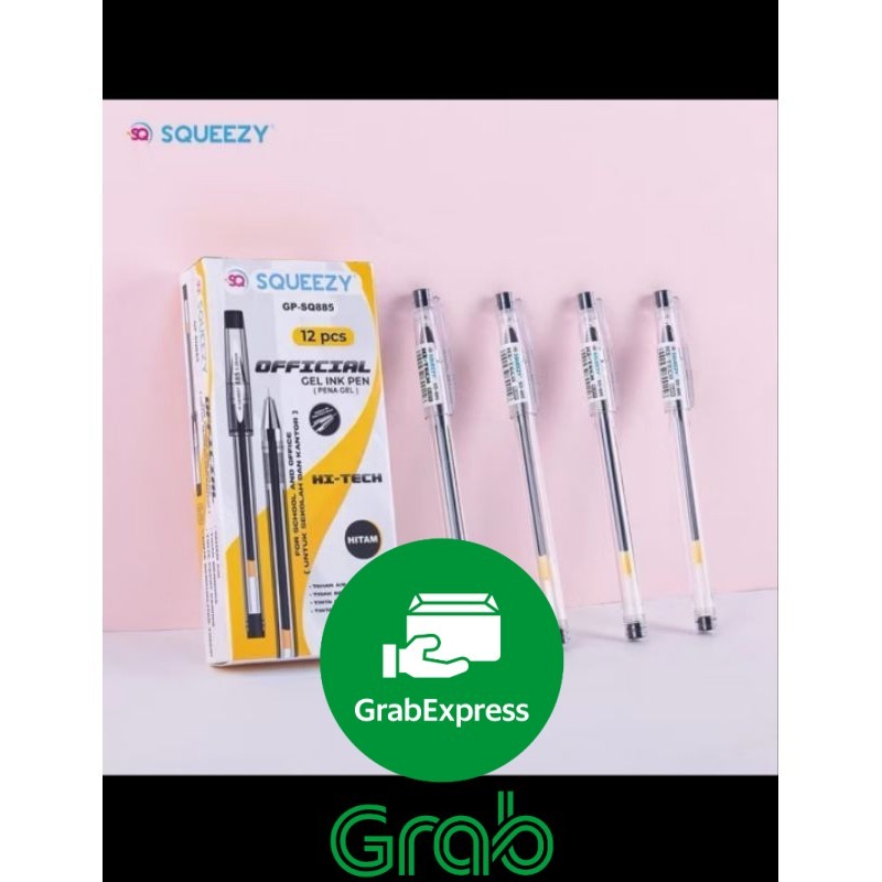 

Promo / Pen Hitec 0.28 Squeezy atk murah