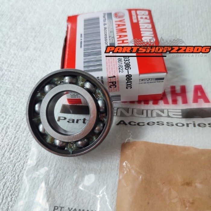 LAHER BEARING AS RODA BELAKANG MIO SPORTY SMILE ORIGINAL 93306-004XC