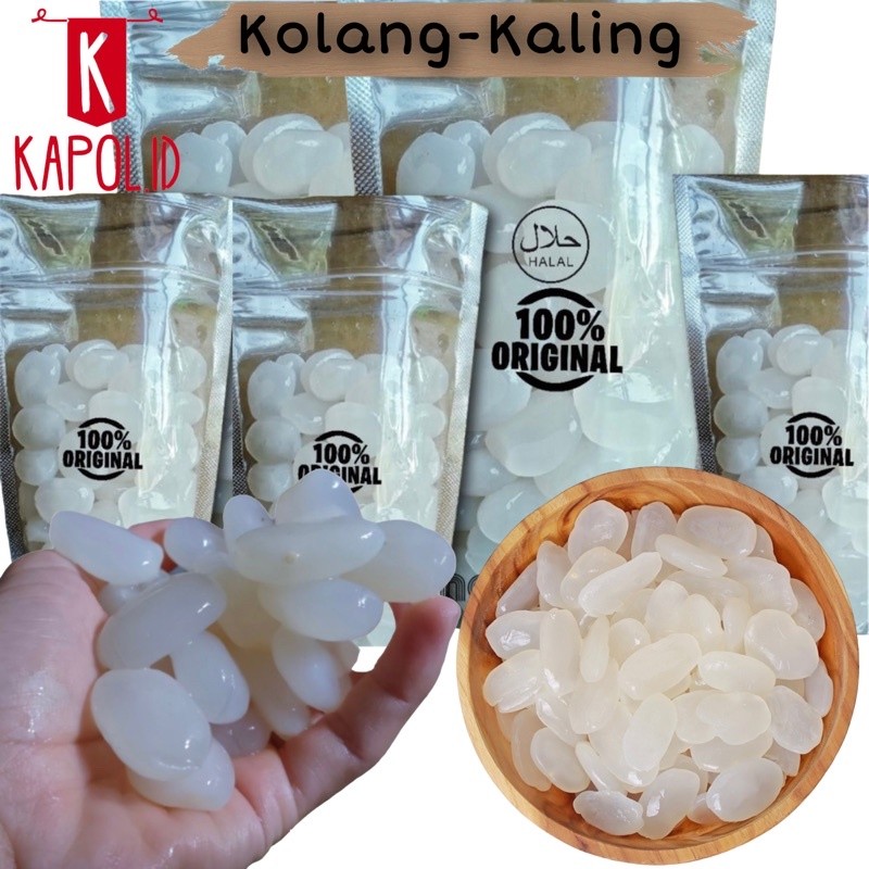 

PROMO MURAH kolang kaling segar 1kg