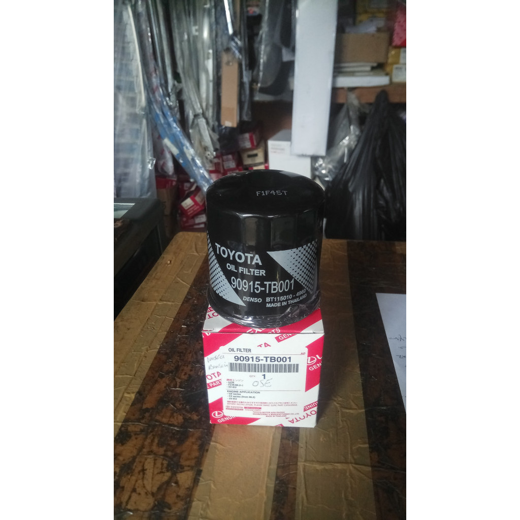 Saringan Oli Filter Oli Inova Bensin berkualitas