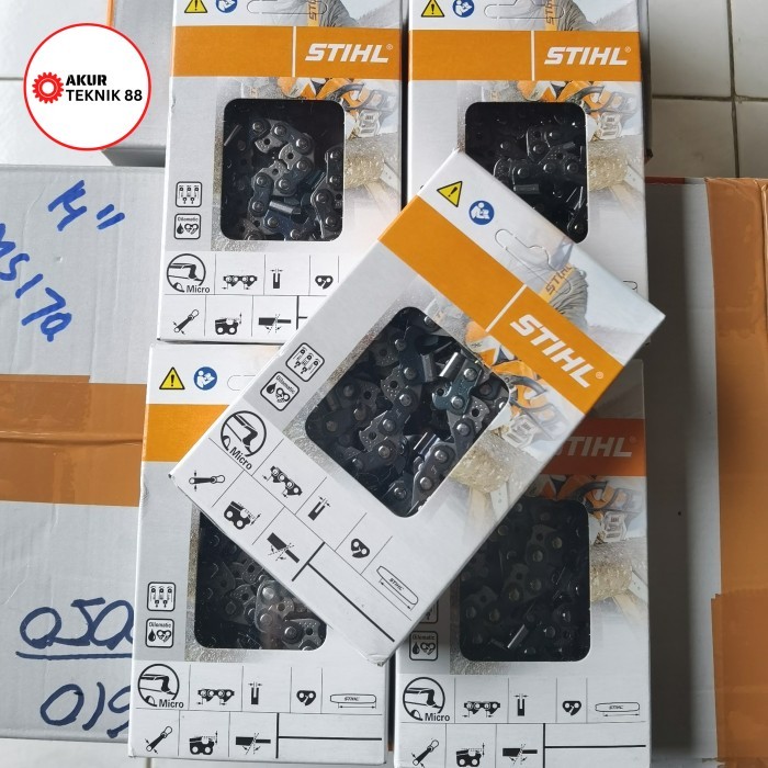 rantai senso STIHL 44 mata POTONG untuk NEW WEST 728 788  bar 26 inch laser