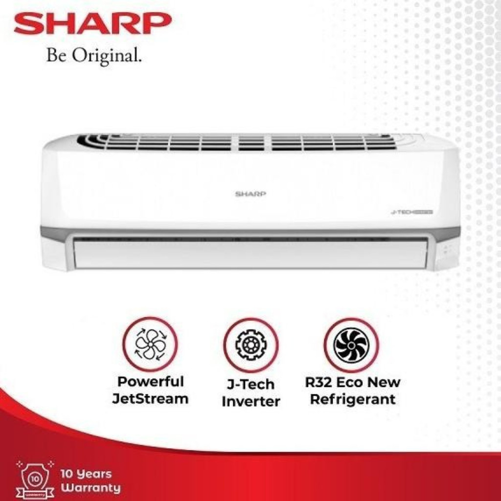 Sharp AC Split Inverter 3/4 PK AH-X8BEY