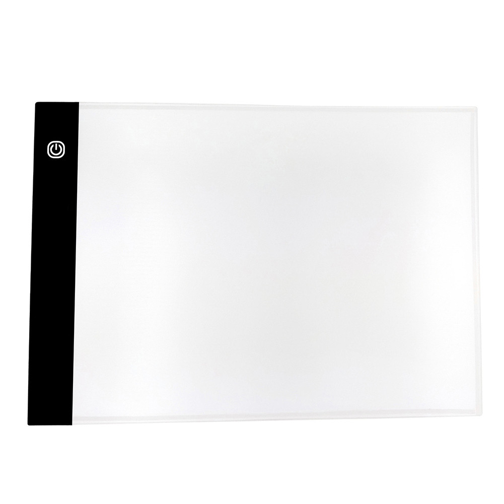 A3 Copy Drawing Board Dimmable LED Light Copy Drawing Board Pad USB Powered LED Copy Drawing Tablet 