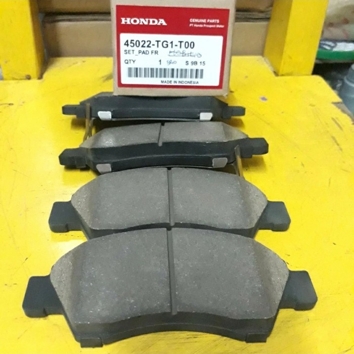 Brake Pad Kampas Rem Depan Brio 2012-2020 Original