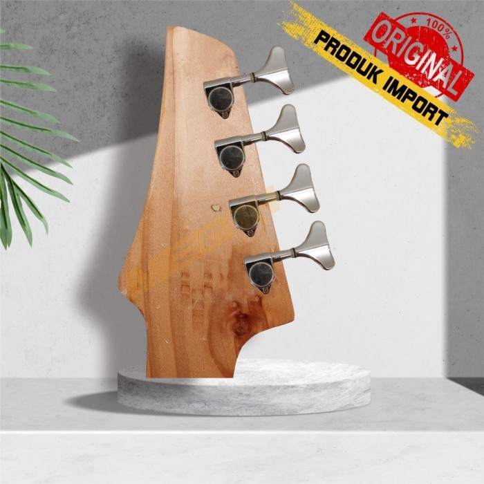 Dryer gitar bass R4 Korea Set Crhome