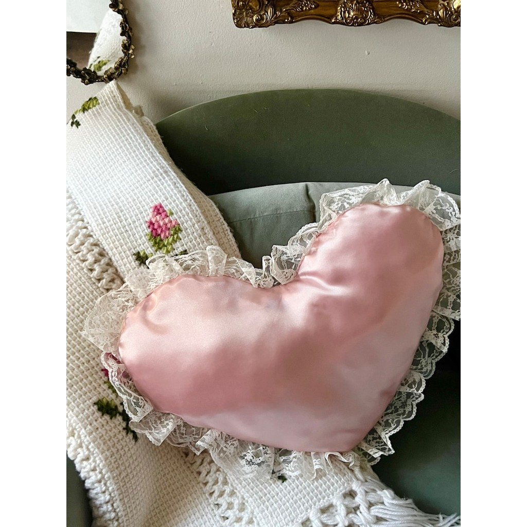 Bantal Pita/Bantal Hiasan Sofa LOVE/Bantal Lucu isi Dacron PB422