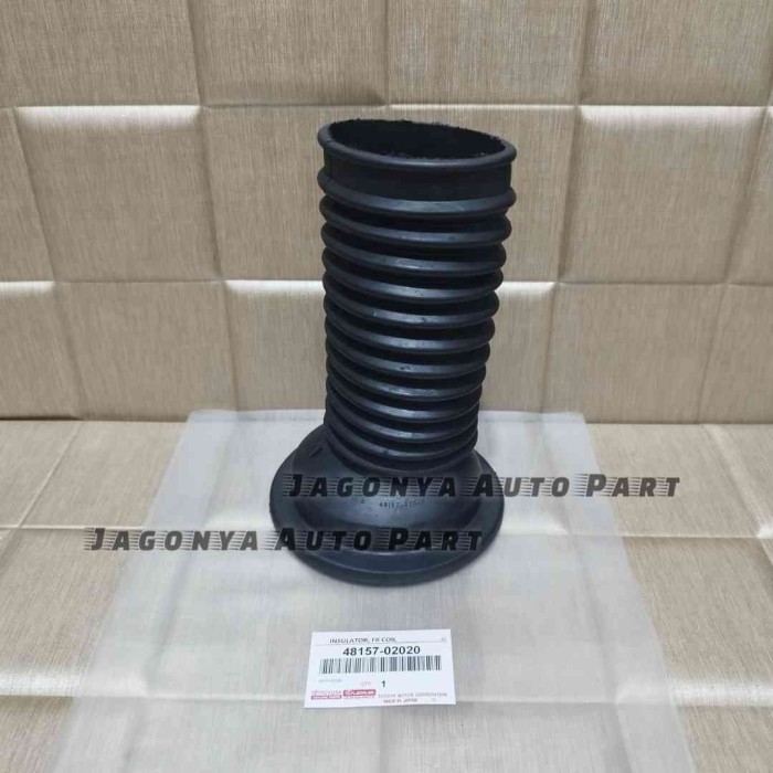 Baru Karet Boot Tutup Shock Depan • Altis Old 2001 2002 2003 2004 2005 2006