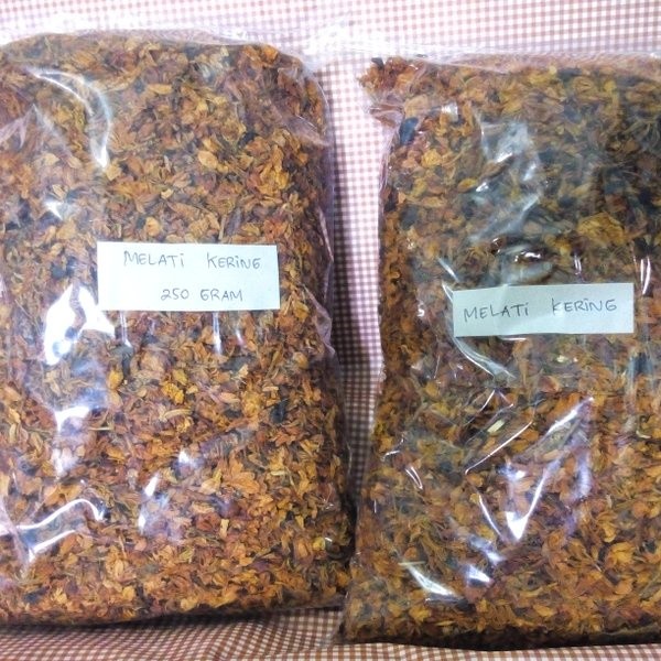 

[SDW] pekanbaru/BUNGA MELATI KERING HERBAL REPACK 100GRM