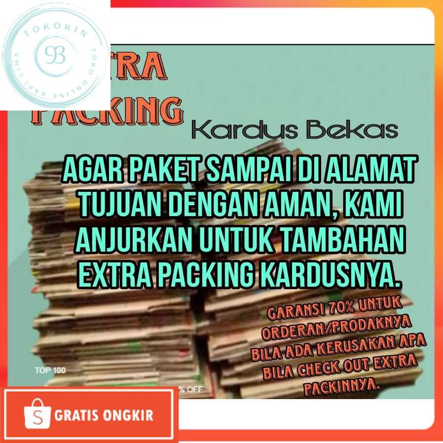 

Packing Tambahan Kardus/ Packing Kardus / Box Toples / Kardus Murah