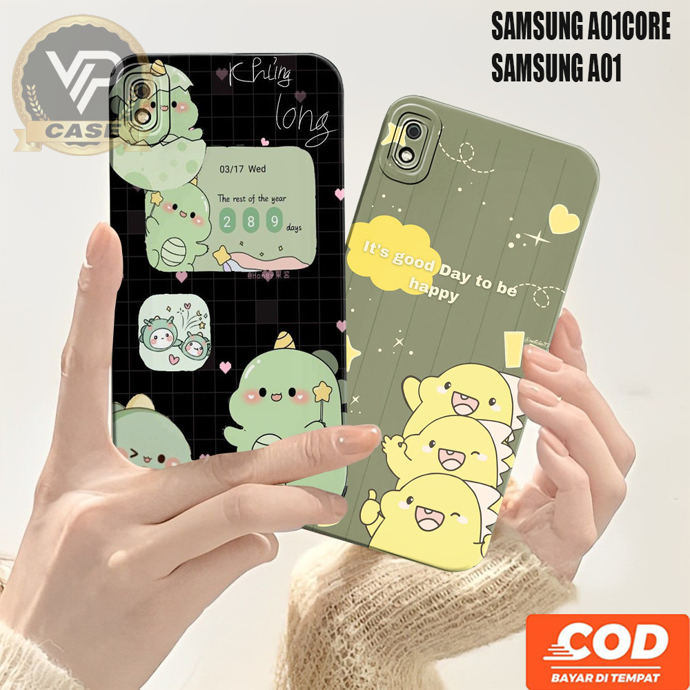 Softcase Samsung A01 A01CORE A02 A03CORE - Casing Silikon Samsung A02s - Silicone Lentur Samsung A03