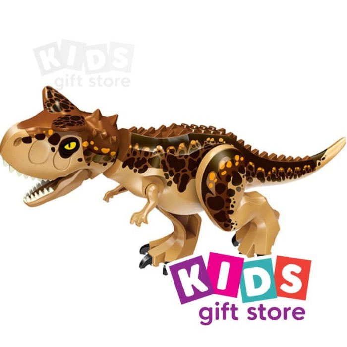 

Lego Dinosaur World Carnotaurus LoosePack - Mainan Dinosaurus AR