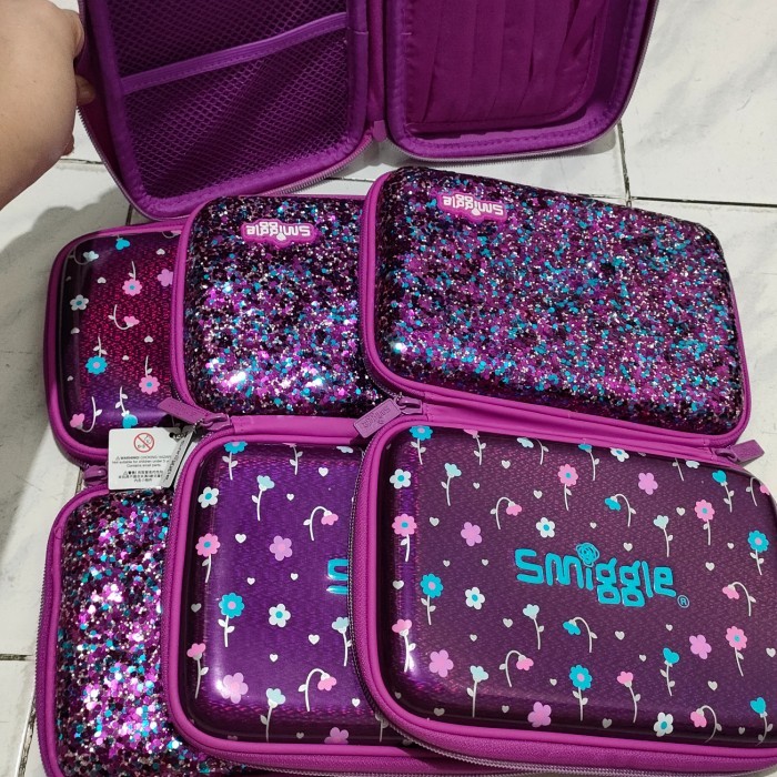 

[PROMO]New smiggle hardtop glitter original
