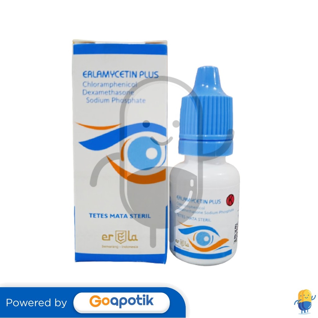 Erlamycetin Plus Tetes Mata 5 Ml Drops
