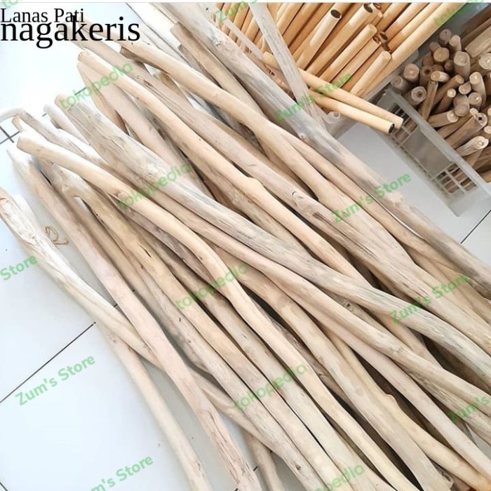 

ranting kayu jati~ranting kayu macrame~90cm FNX011 XD7