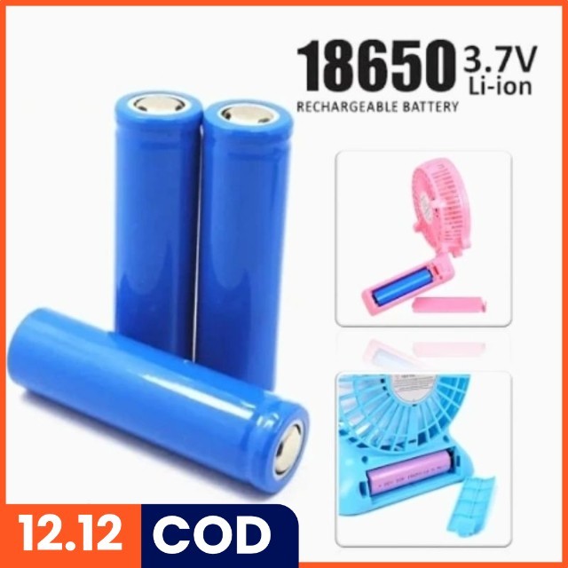 BATERAI LITHIUM-ION 18650 BATERAI CHARGER