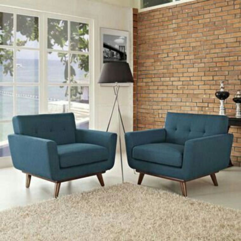Kursi Sofa Retro Single