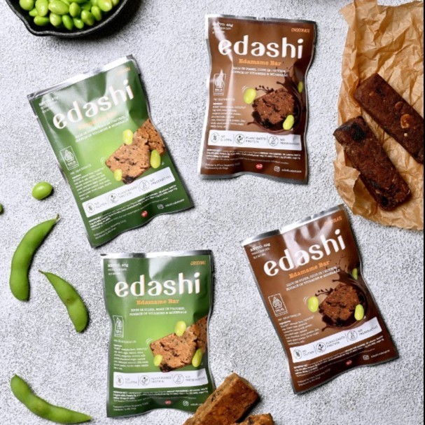 

Edashi Edamame Bar