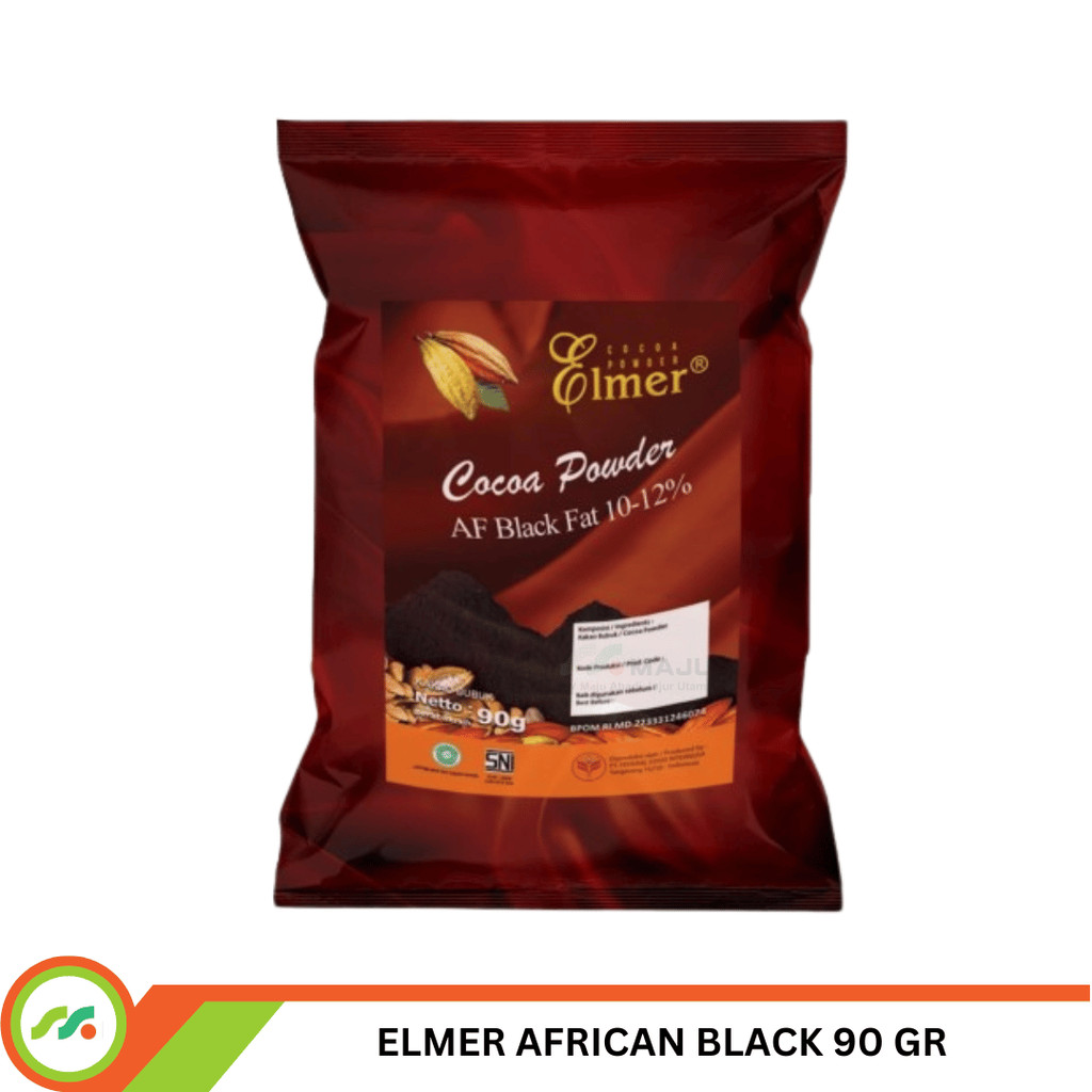 

ELMER AFRICAN BLACK 10-12% @90GR