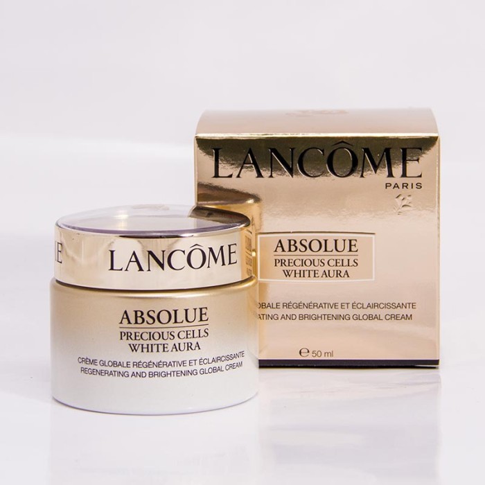 Lancome Absolue Precious Cells White Aura Regenerating And Brightening Global 50ml Original Exp 2026