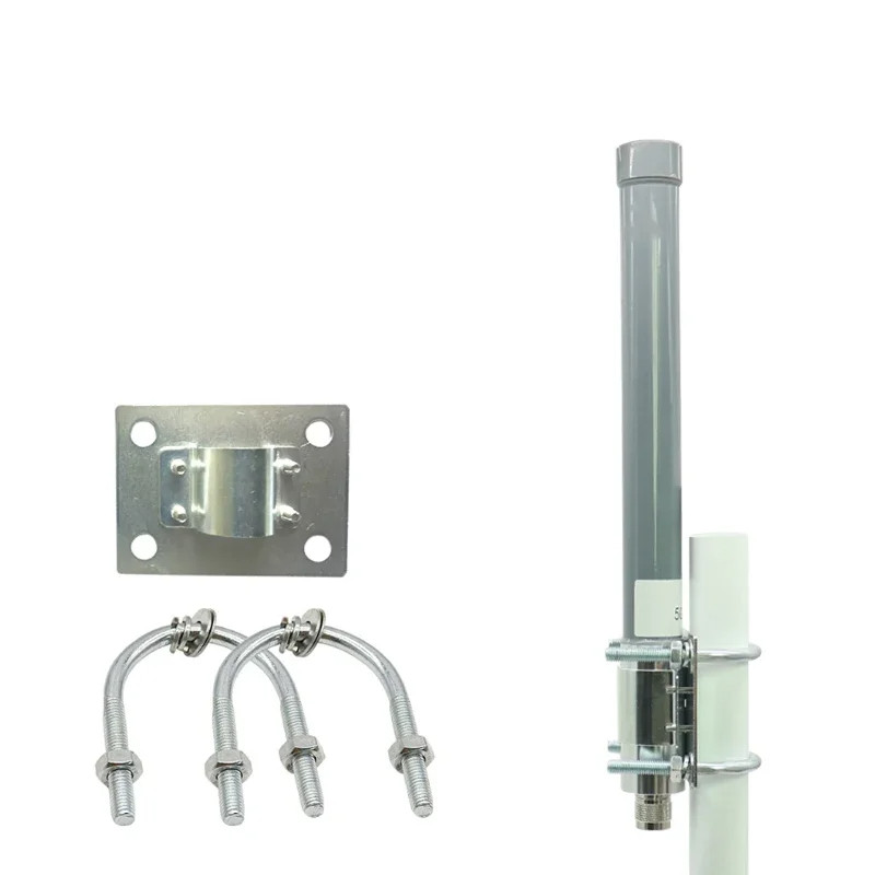 20Mm Bracket Antena Bracket Tiang Antena Klem Antena Tv Luar Pipa To Pipa Breket Vertical Antena