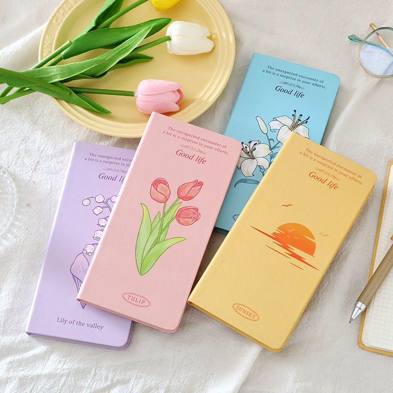 

Doudou Mai Paper Kawaii Small Weeks Notepad Grid Inner Pages Hand Ledger Todolist Stationery Notebooks For School Office Travel