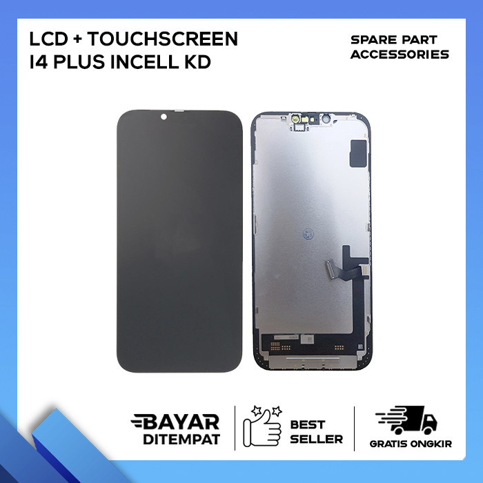 LCD + TOUCHSCREEN 14 PLUS INCELL ( KD ) ORIGINAL INCELL