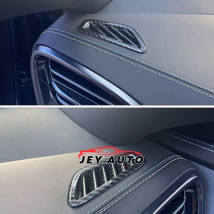 BYD Seal Aksesoris Carbon Panel Ventilasi