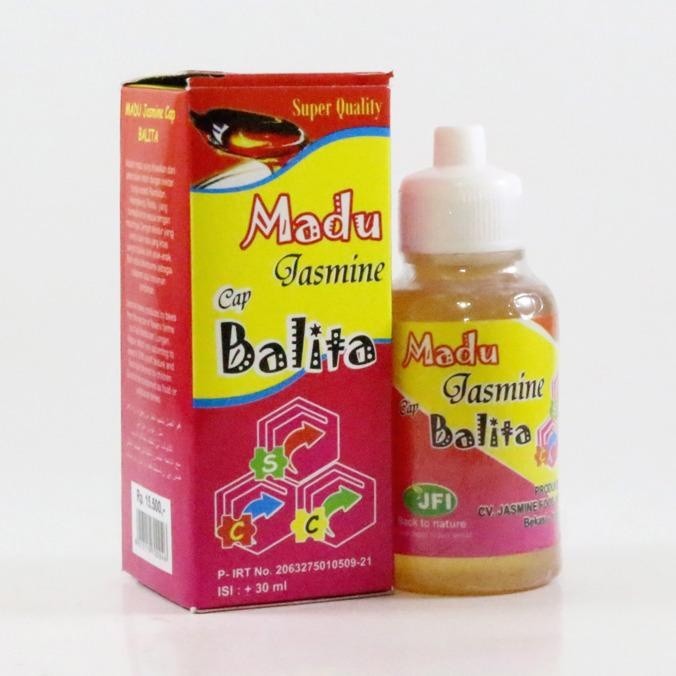 

INBUY MART - Madu Balita Madu Jasmine Super quality - 30 ml