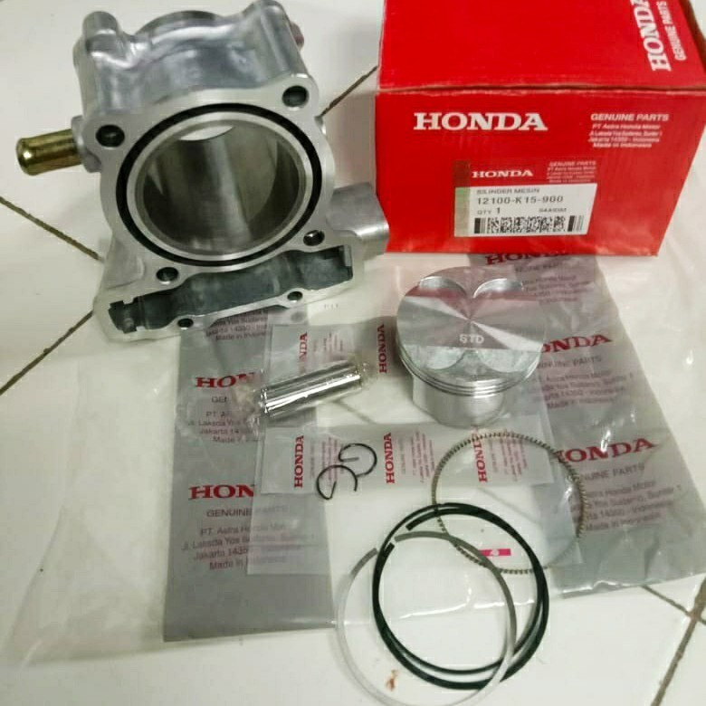 BLOK SEHER ASSY HONDA CBR CB150R CB 150R - K15