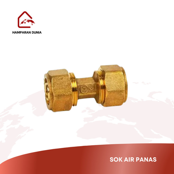 SOK SAMBUNGAN PIPA AIR PANAS