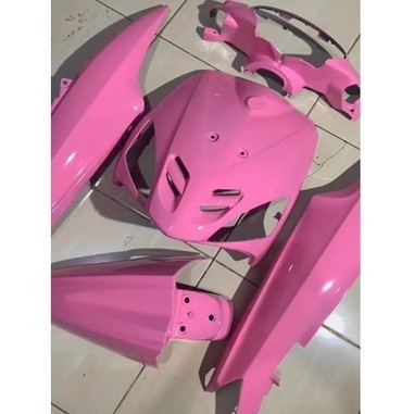 BODI HALUS MIO SPORTY LAMA 2007 PINK SUSU WARNA CUSTOM WARNA VARIASI