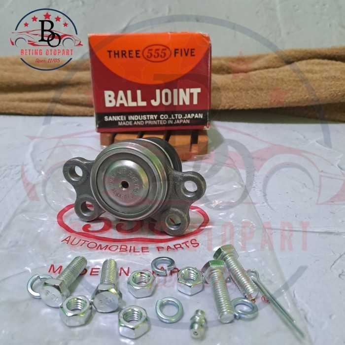 BALL JOINT UP ATAS PANTHER LAMA PANTHER TOURING 555 JAPAN ORIGINAL