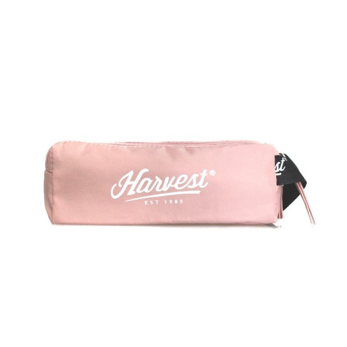 

New Arrival Kotak Pensil / Pencase Harvest Classic Harvest Double Zip Pink